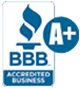 A Picture Link to Ambit Energy's evaluation from the Better Business Bureau, that rates Ambit Energy with an A since 2006