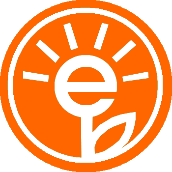 the EPower Logo because Ambit takes care of their Environment with green energy