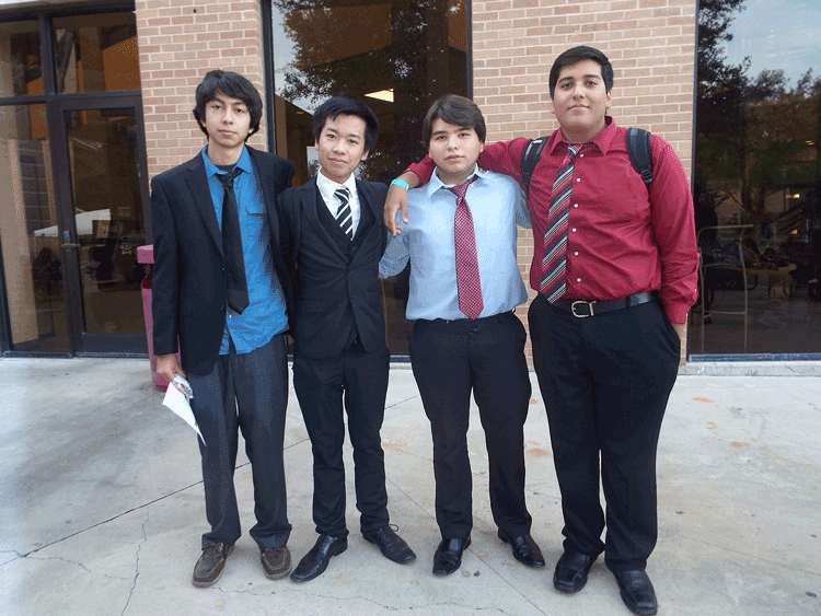 This is our Digital Video Production team
