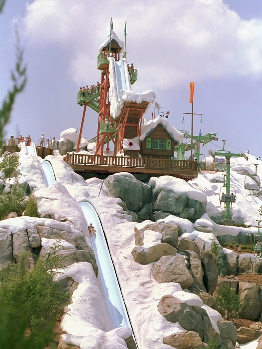 Blizzard Beach