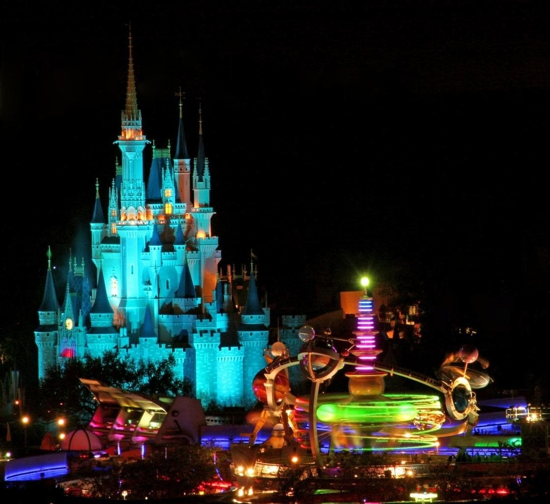 Magic Kingdom Castle