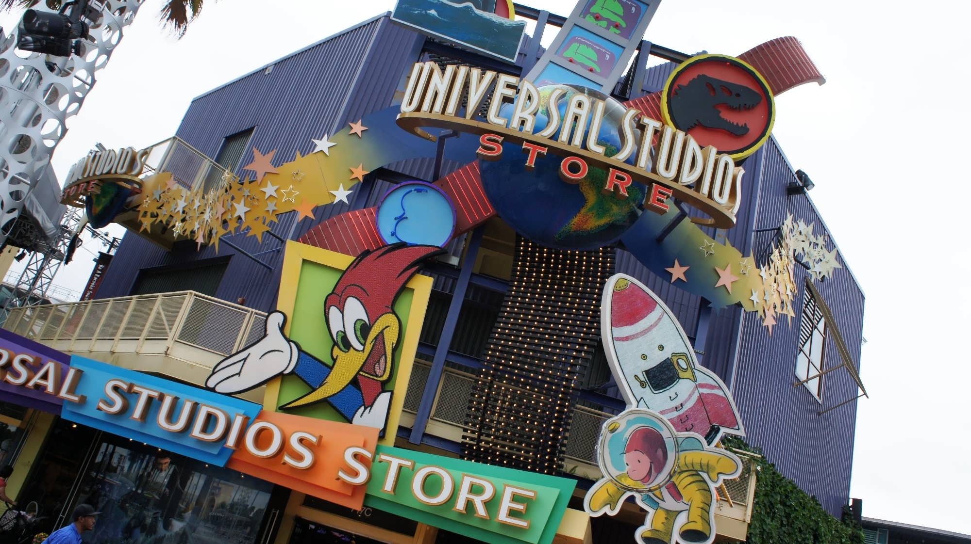 Universal Studios Store